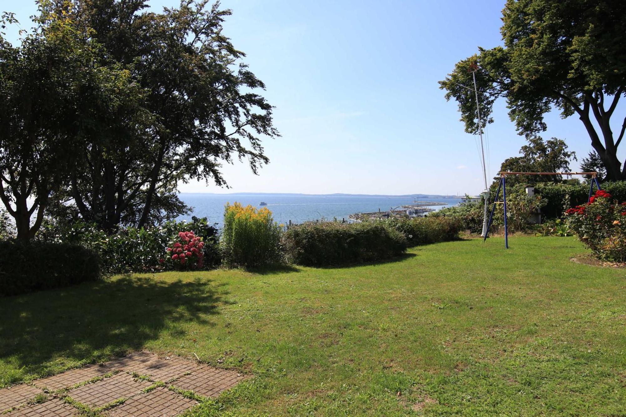 זאסניץ Ferienwohnung Panoramablick מראה חיצוני תמונה